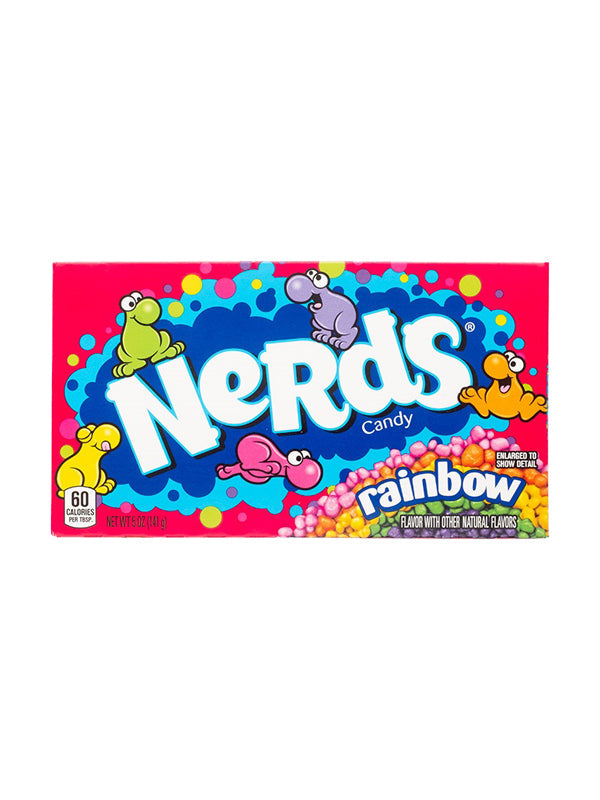 wonka nerds candy logo