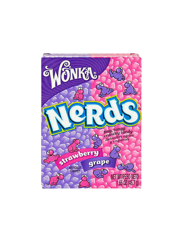 wonka nerds candy logo