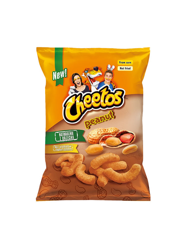 Cheetos Peanut Small Pack – We Love Candy