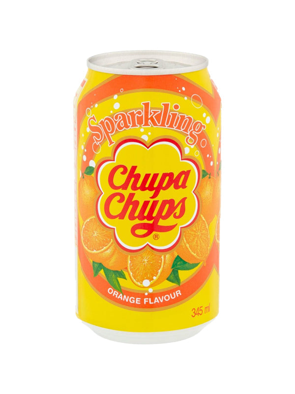 Chupa Chups Orange – We Love Candy