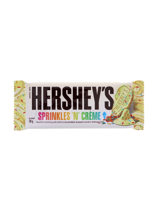 Hershey's Sprinkles N Creme – We Love Candy