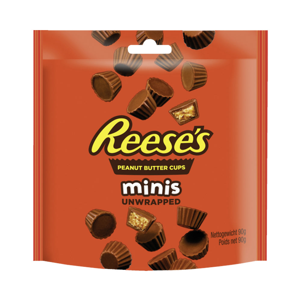 Reese's Minis Pouch – We Love Candy