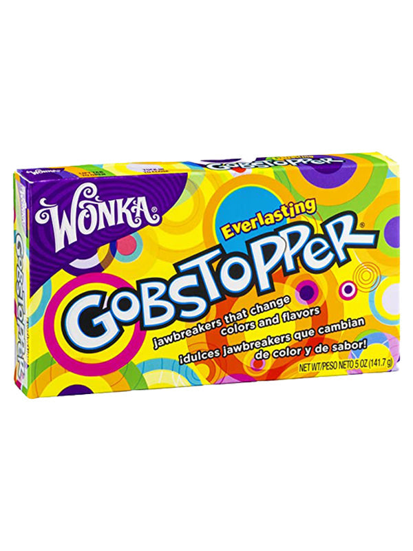 Wonka Gobstoppers Everlasting (141.7g) – We Love Candy