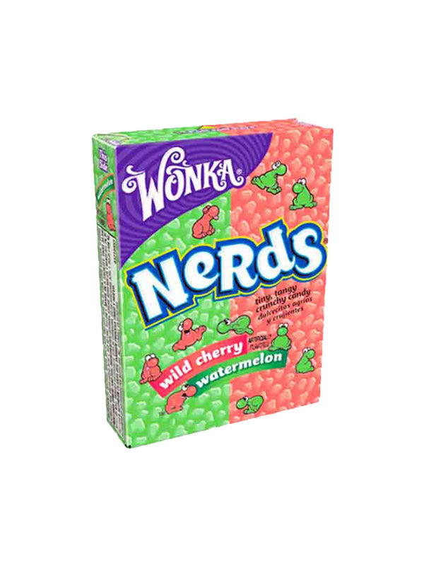 Wonka Nerds Wild Cherry Watermelon – We Love Candy